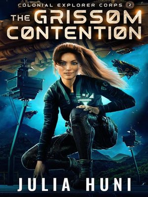 cover image of The Grissom Contention